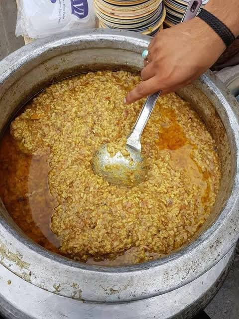 Big Rice 10 Kilo 8 Kilo Meat Rice 